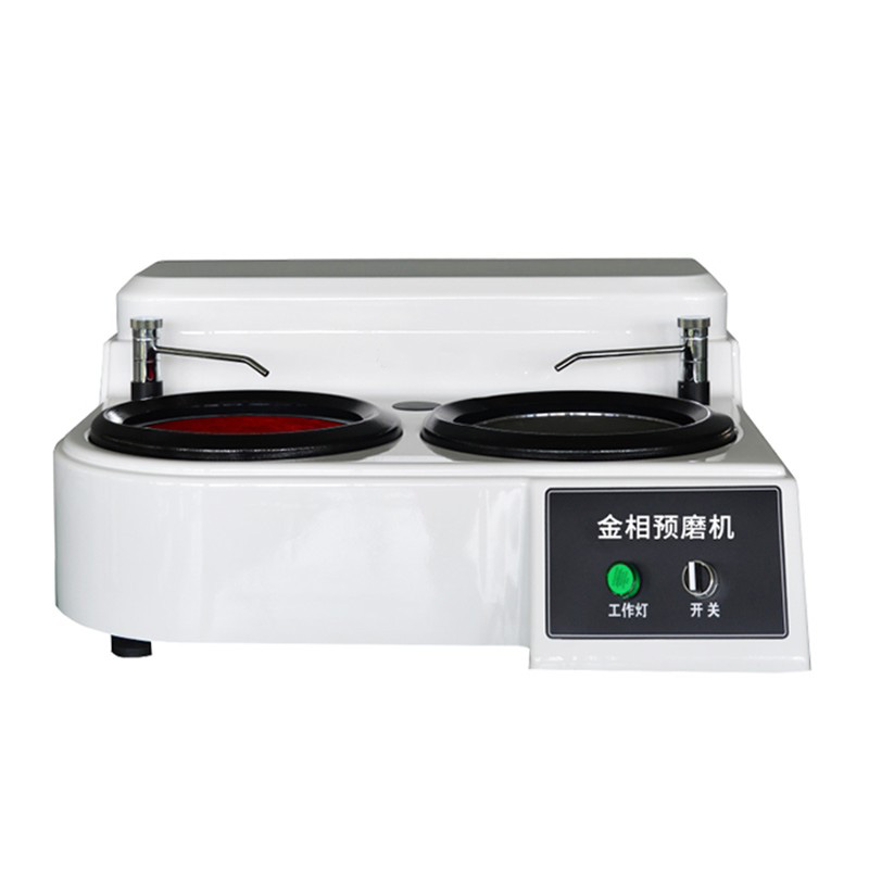 金属組織サンプル前研削盤 研削研磨機 YMシリーズ