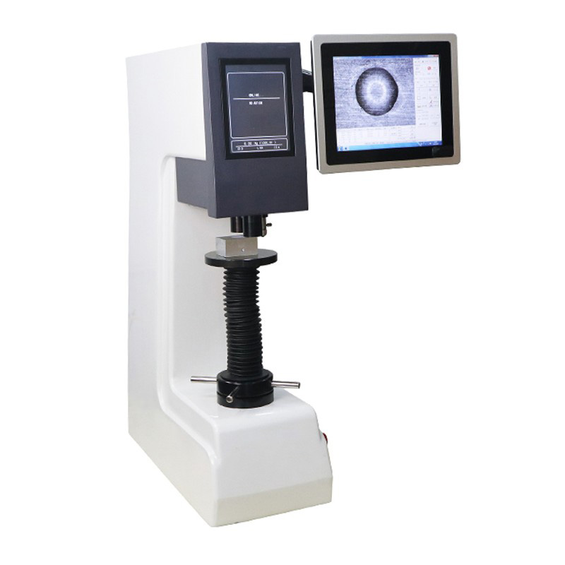 VHBS-3000AET ビジュアルブリネル硬さ試験機