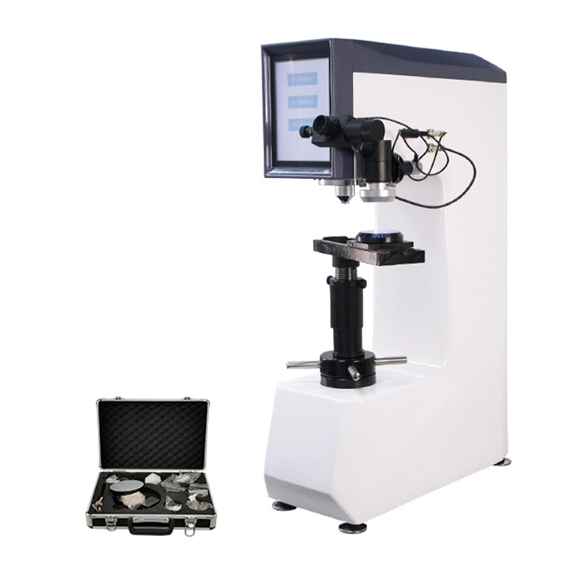 HBRVS-187.5 デジタル表示 Bravo 硬度計