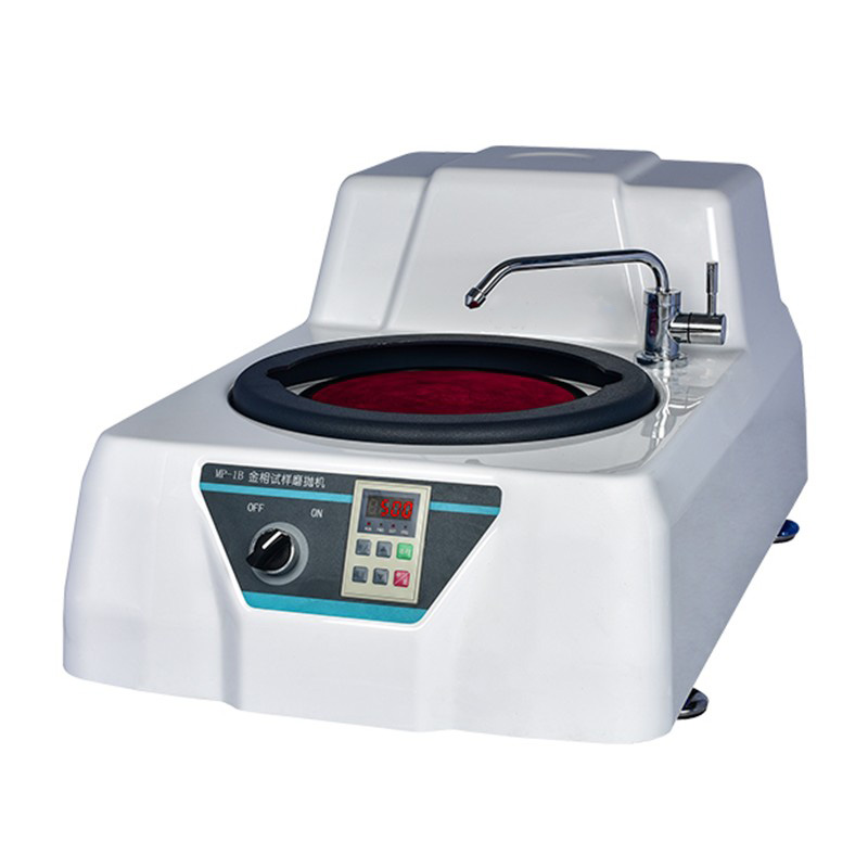 金属組織学的前処理装置と消耗品の完全ガイド