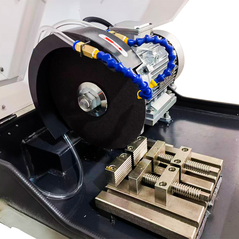 手動金属組織サンプル精密切断機 Qシリーズ/SQシリーズ