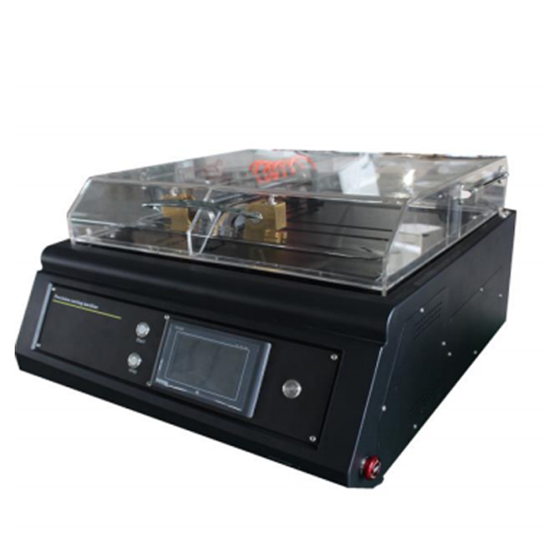 金属組織精密プレート切断機 PBQ-200