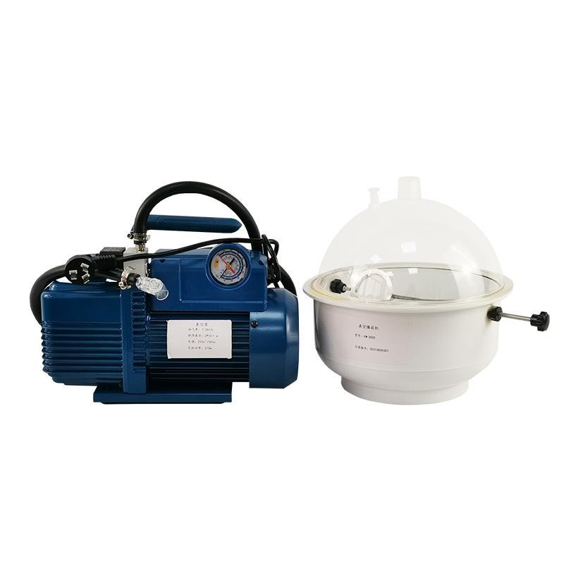 金属組織真空実装機 VM-3000