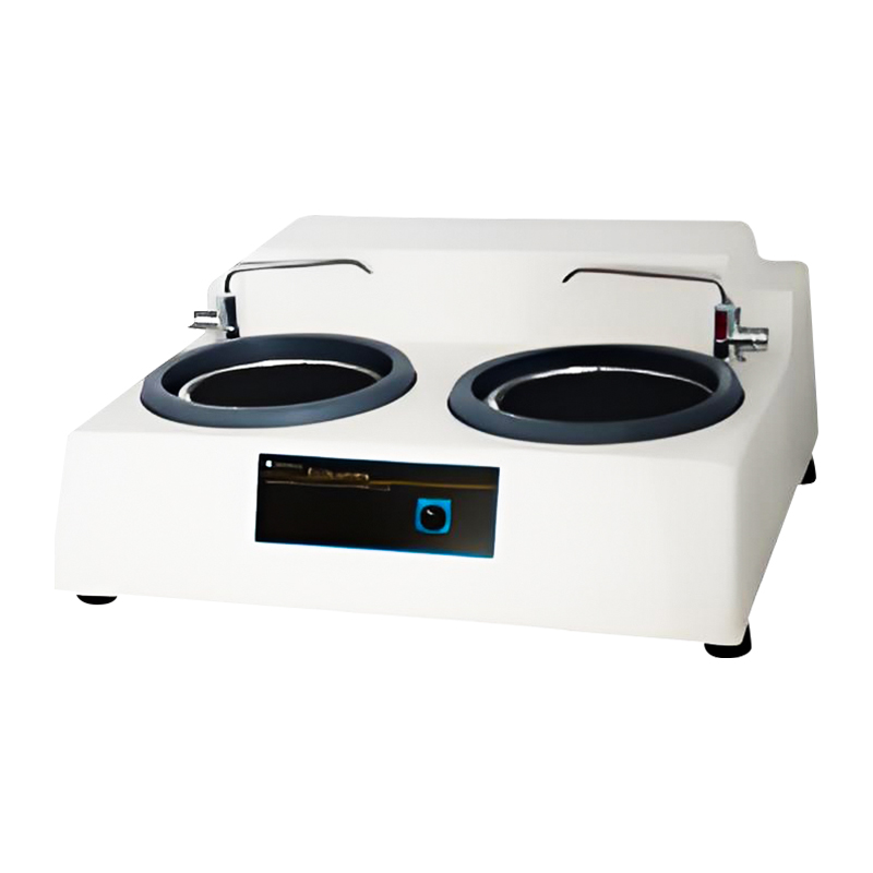 金属組織サンプル前研削盤 M-1(シングルディスク)/M-2(ダブルディスク)