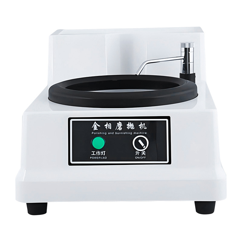 金属組織サンプル前研削盤 研削研磨機 YMシリーズ