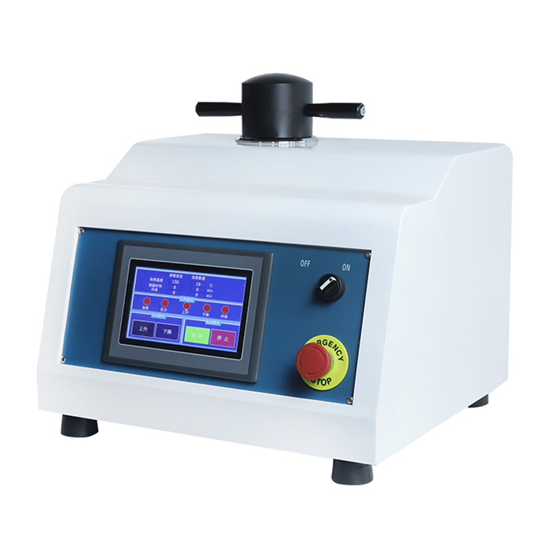 水冷式全自動金属組織標本取付機 ZXQ-1