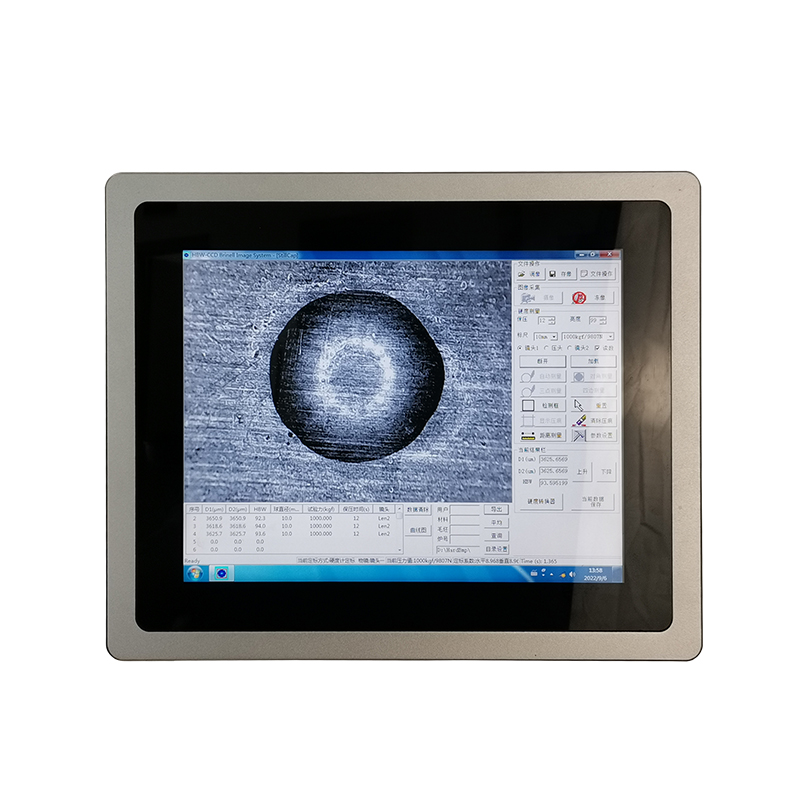 VHBS-3000AET ビジュアルブリネル硬さ試験機