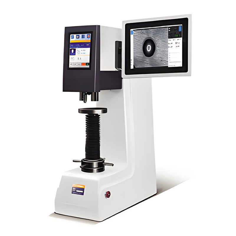 VHBS-3000AET ビジュアルブリネル硬さ試験機