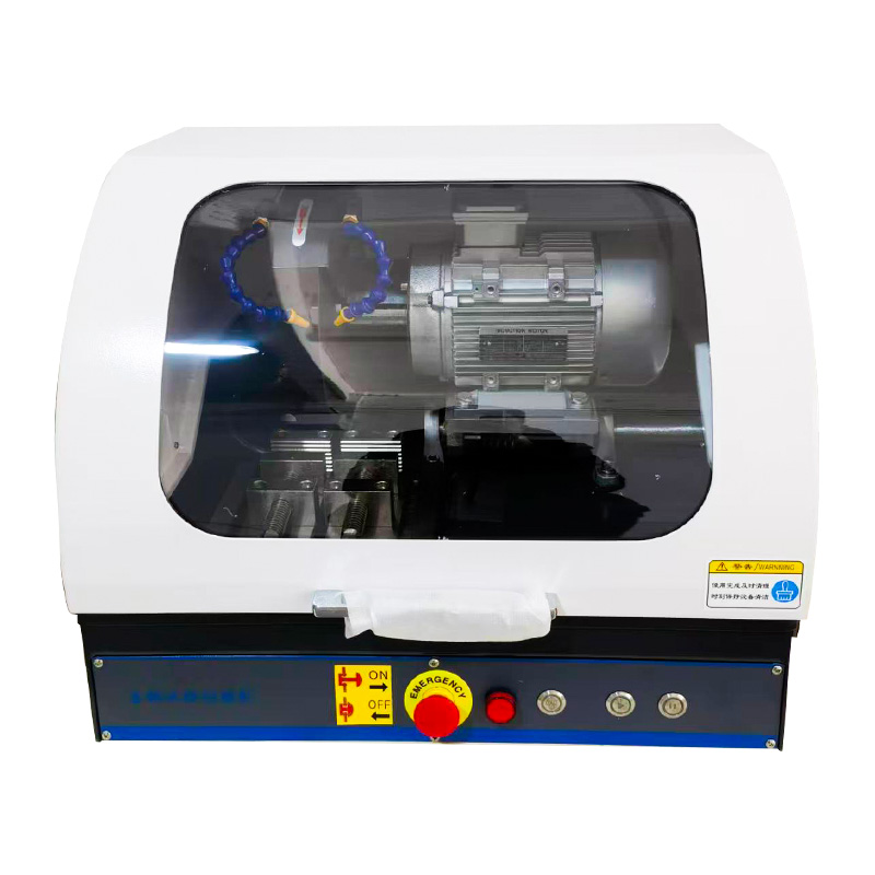 手動金属組織サンプル精密切断機 Qシリーズ/SQシリーズ