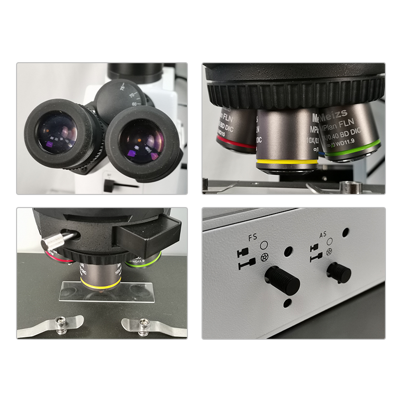 ML9000 研究レベル正立顕微鏡