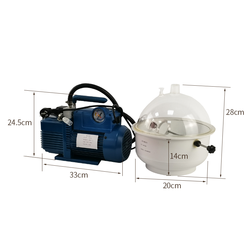 金属組織真空実装機 VM-3000