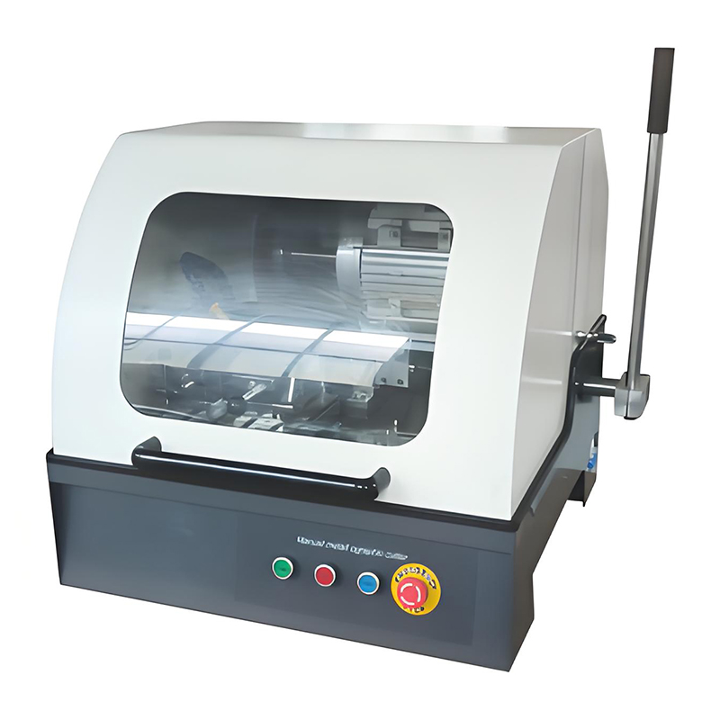 手動金属組織サンプル精密切断機 Qシリーズ/SQシリーズ