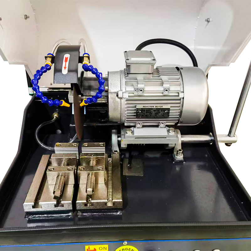 手動金属組織サンプル精密切断機 Qシリーズ/SQシリーズ