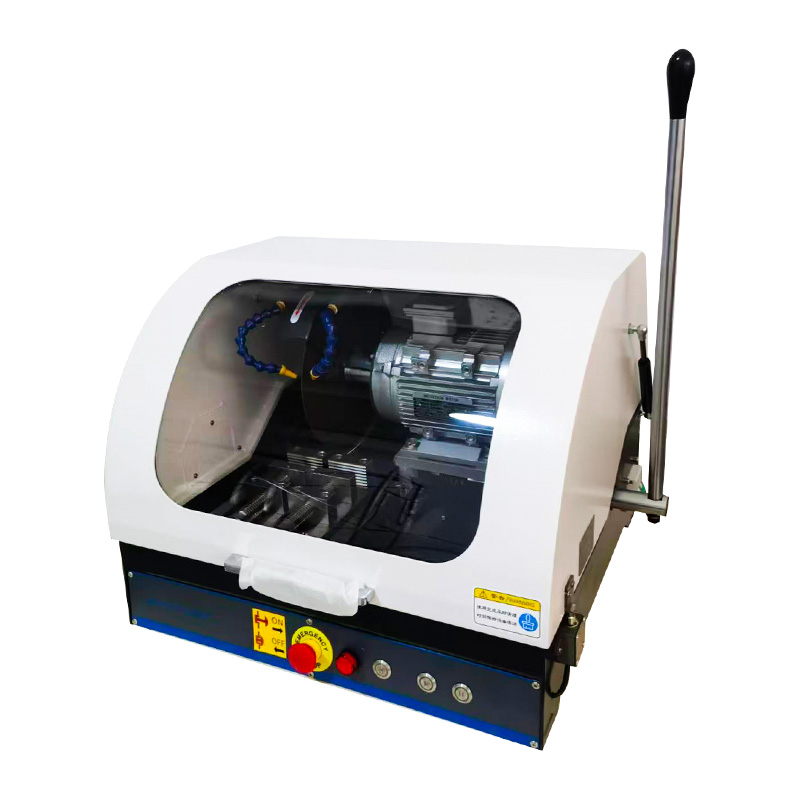 手動金属組織サンプル精密切断機 Qシリーズ/SQシリーズ